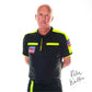 Referee Shirt - Black