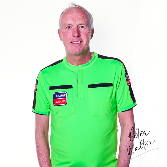 Referee Shirt - Green