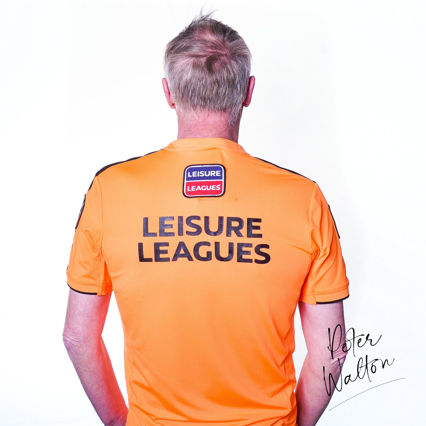 Referee Shirt - Orange