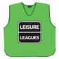 Leisure leagues football Training Bibs