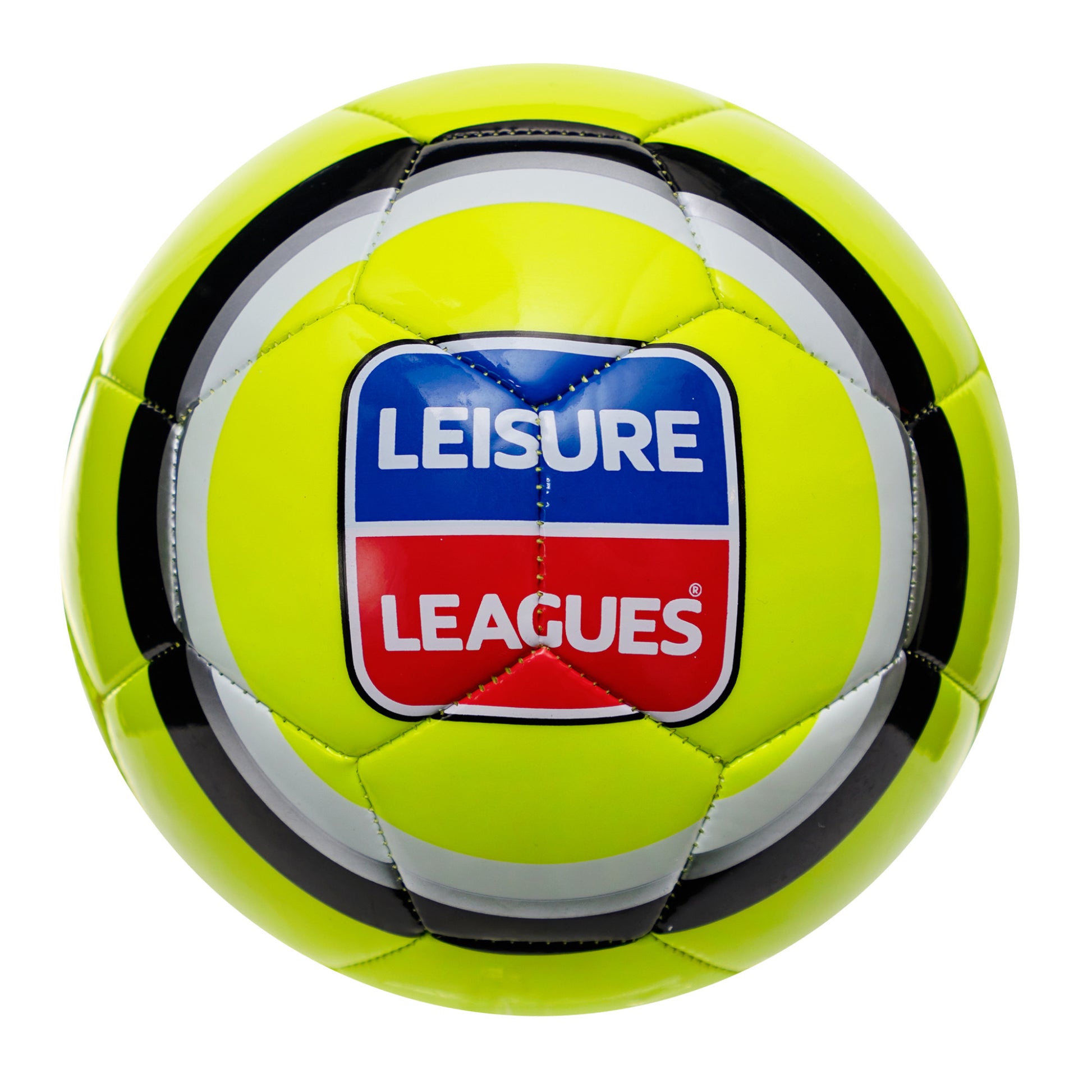 Leisure leagues football Size 5 Football Yellow Championship