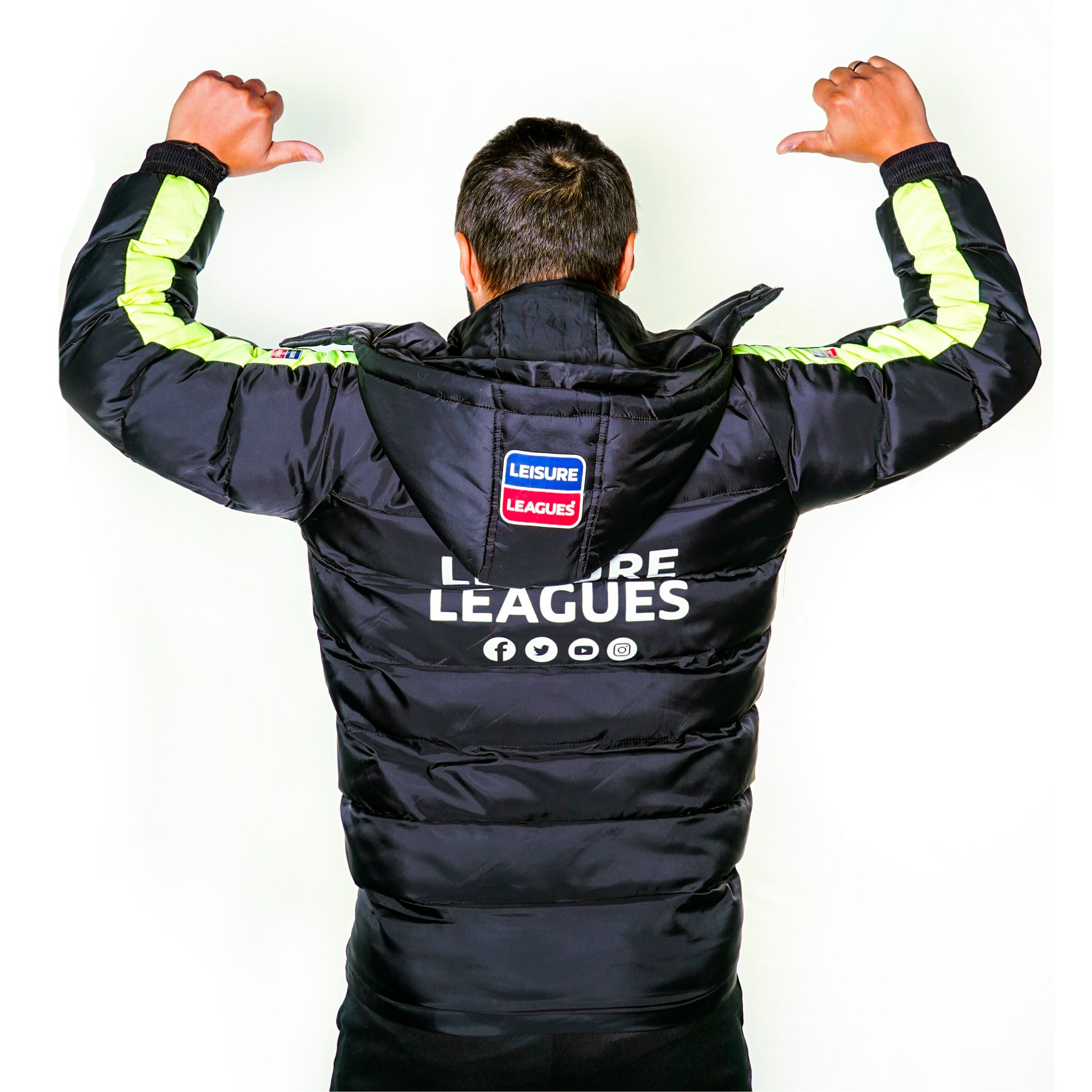 Referee Jacket – refereekits